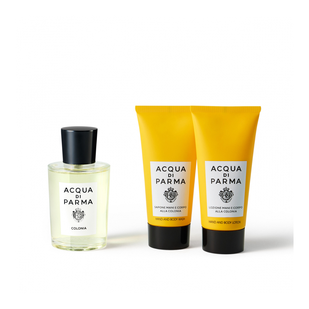 'Colonia' Parfüm Set - 3 Stücke