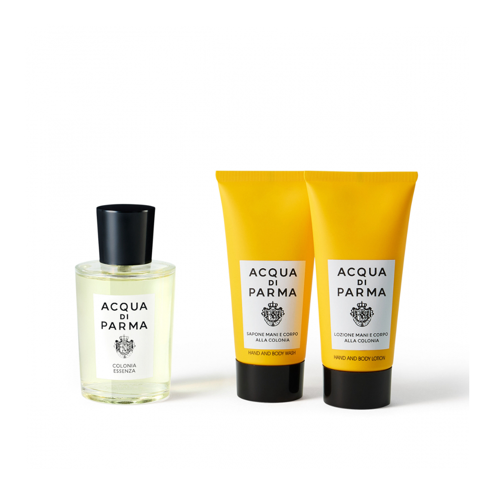 'Colonia Essenza' Parfüm Set - 3 Stücke