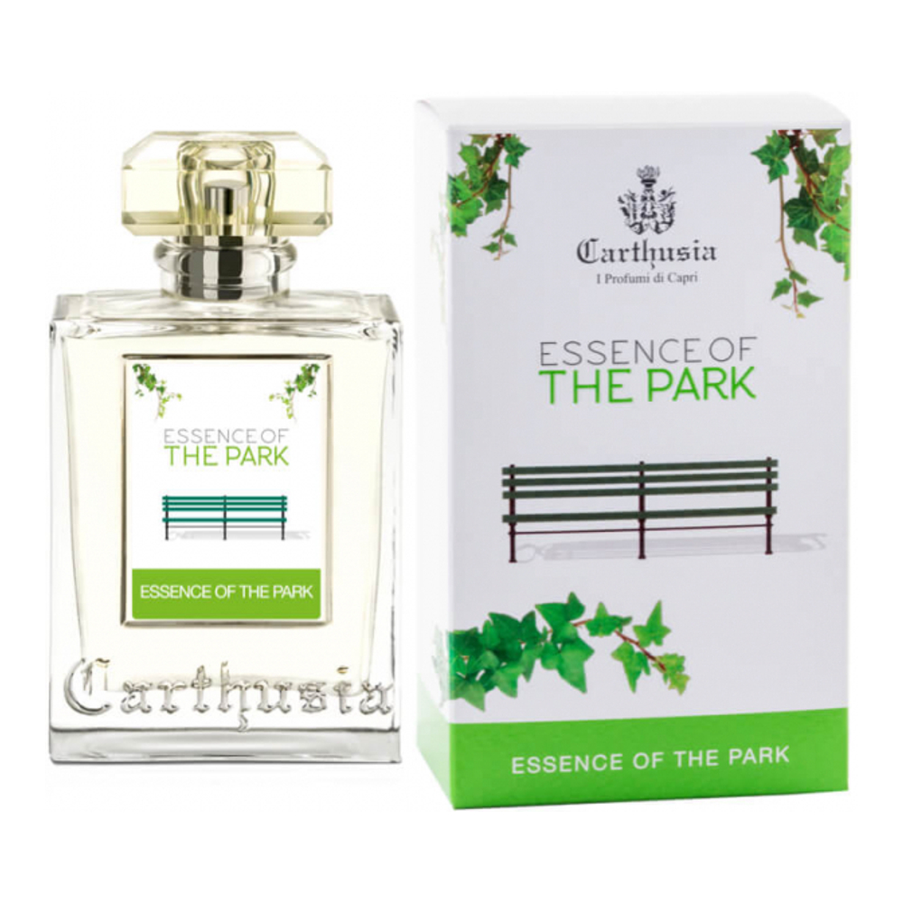 Eau de parfum 'Essence Of The Park' - 100 ml