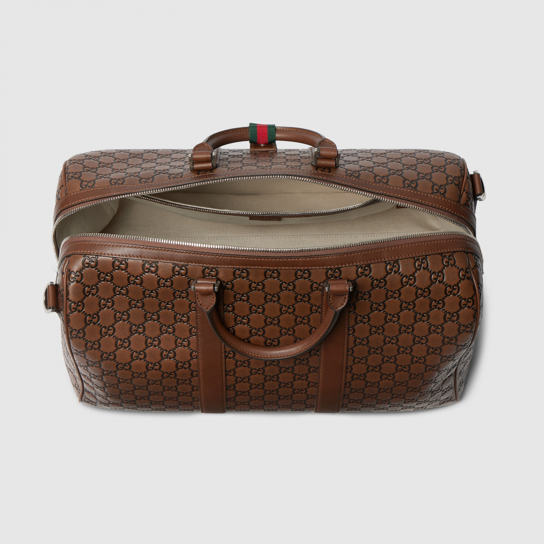 Sac de voyage 'GG Emblem Medium' pour Hommes