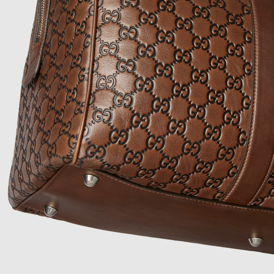 Sac de voyage 'GG Emblem Medium' pour Hommes