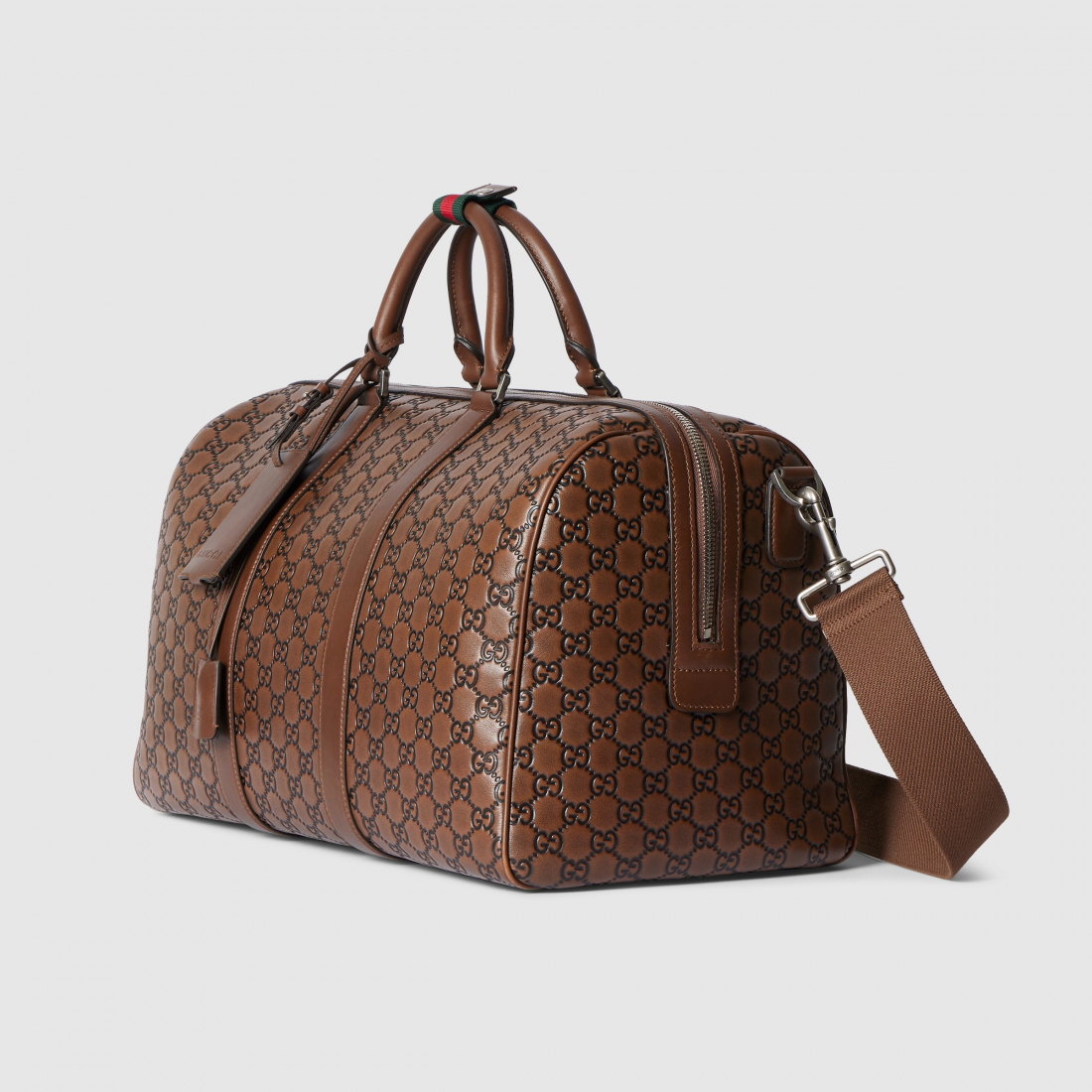 Sac de voyage 'GG Emblem Medium' pour Hommes
