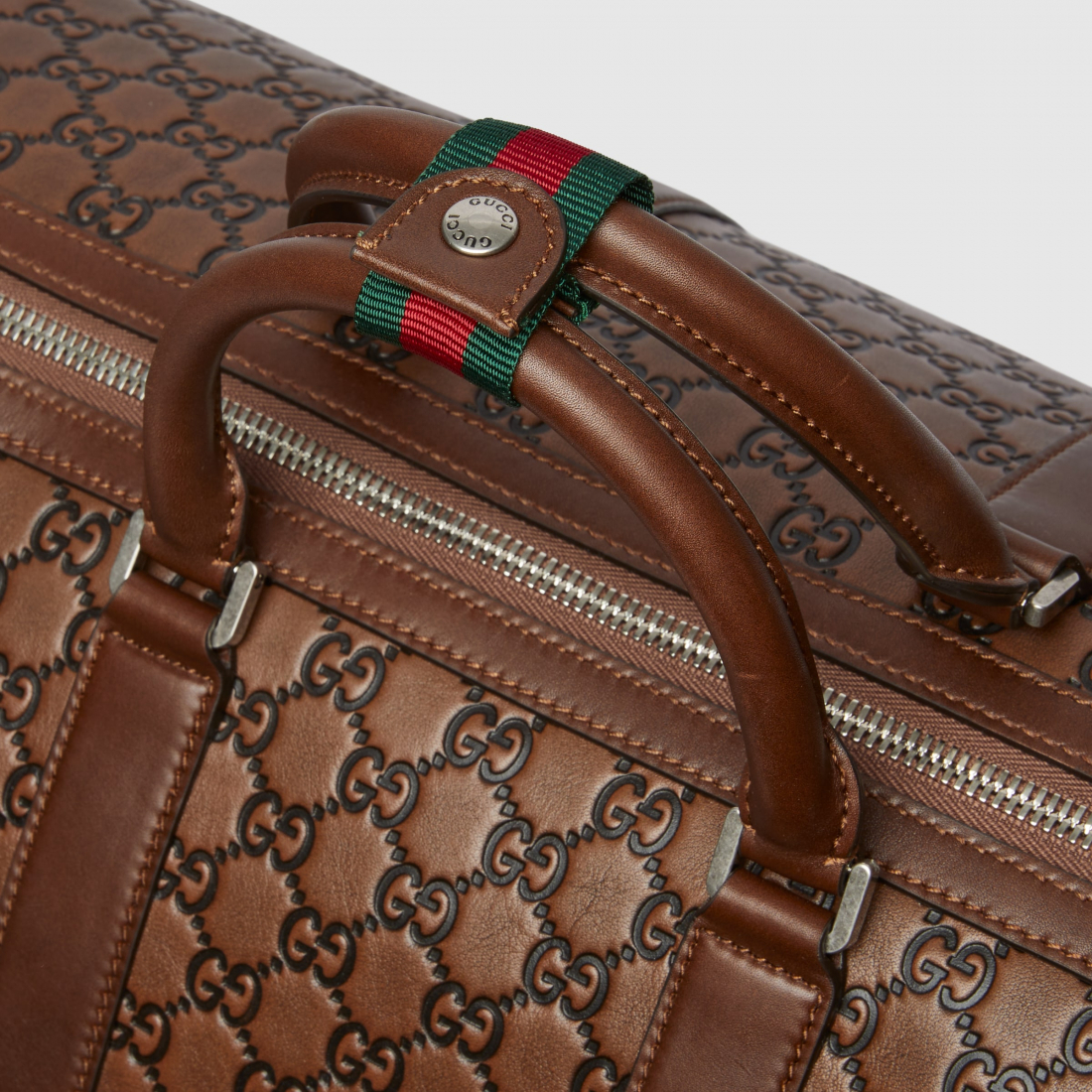 Sac de voyage 'GG Emblem Medium' pour Hommes