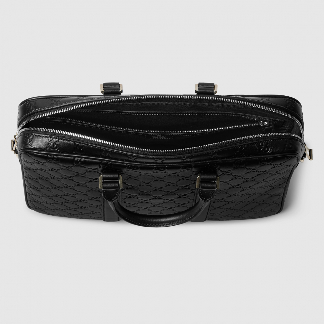 Mallette  'GG Emblem Large' pour Hommes