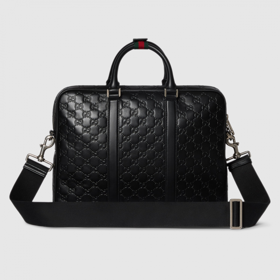 Mallette  'GG Emblem Large' pour Hommes