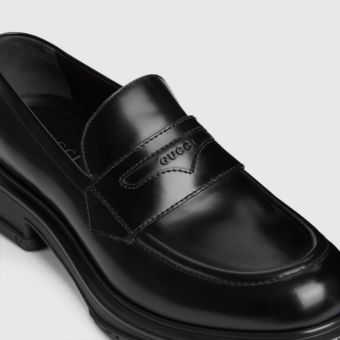 Men's 'Tonal Logo' Loafers