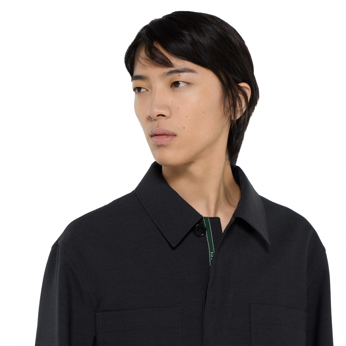 Veste 'Sevedge Detail' pour Hommes