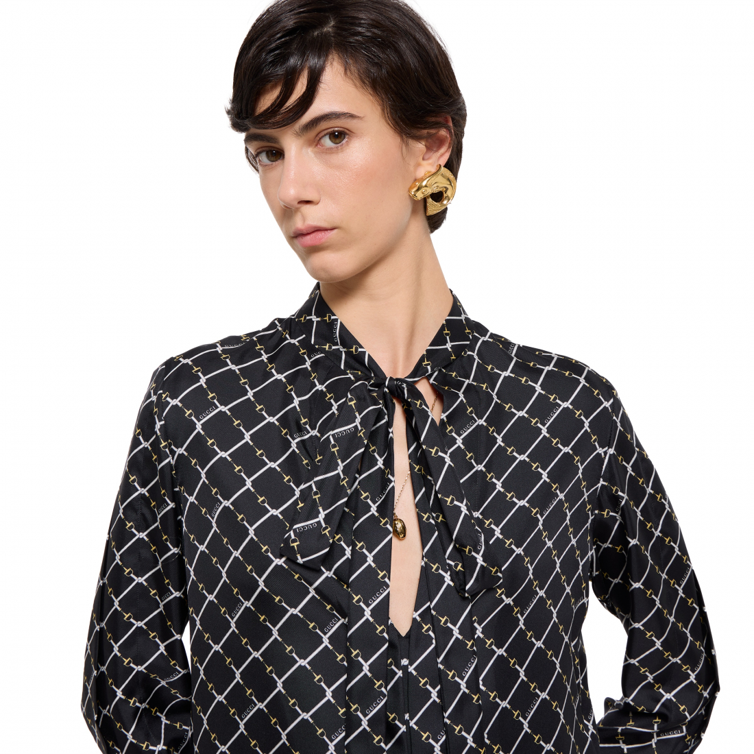 Women's 'Printed' Dress