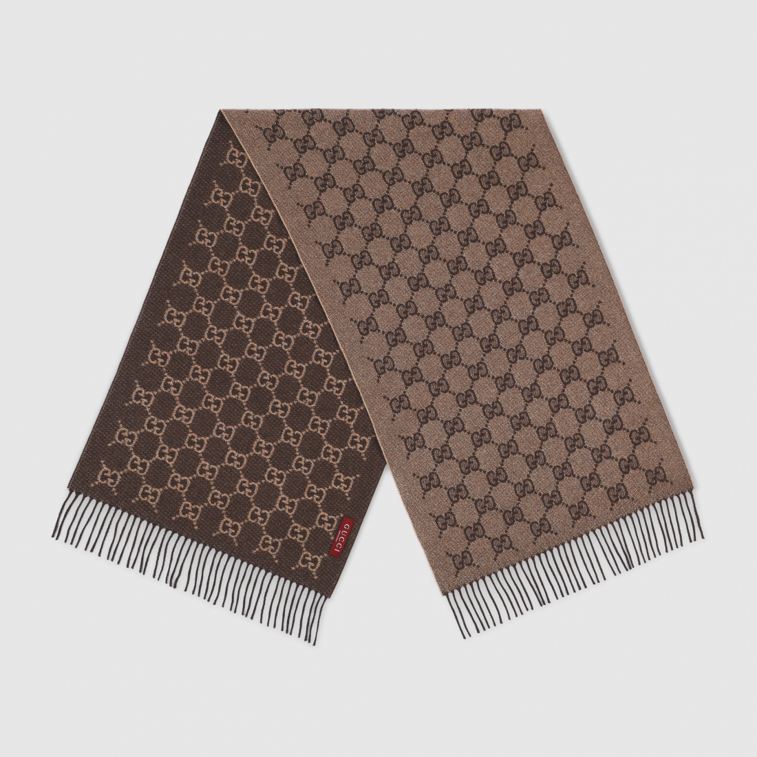 Women's 'GG' Scarf
