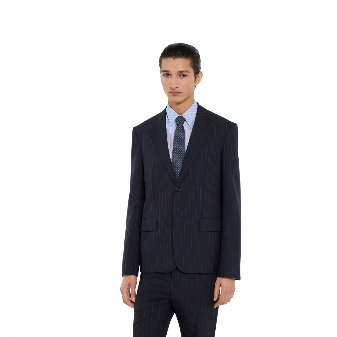 Cravate 'GG' pour Hommes