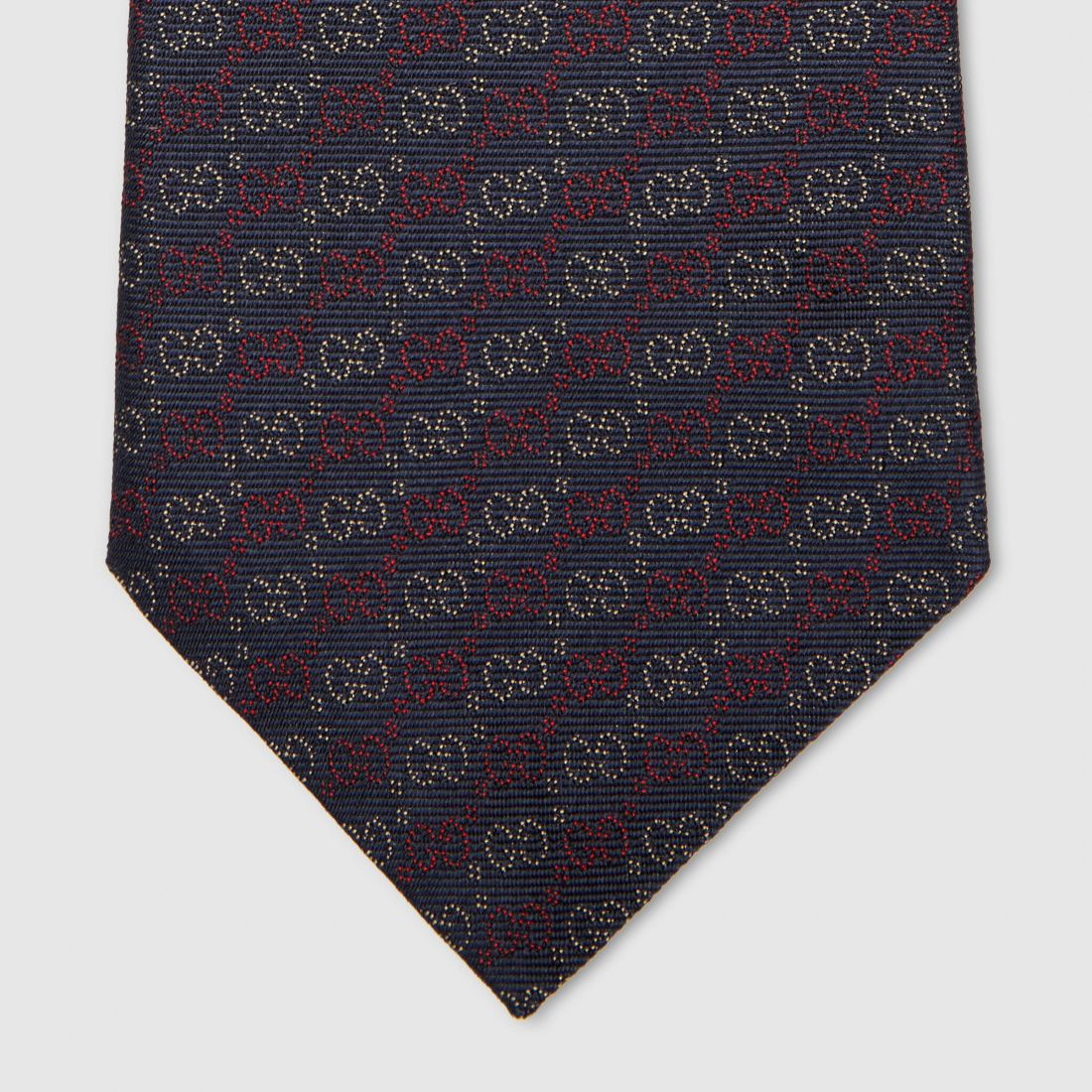 Cravate 'GG' pour Hommes