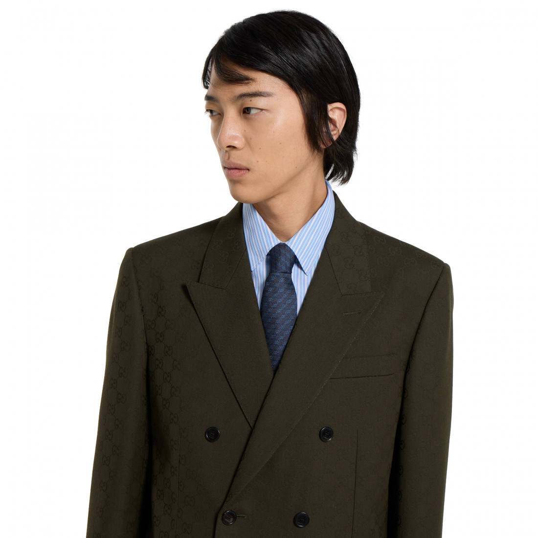 Cravate 'GG' pour Hommes