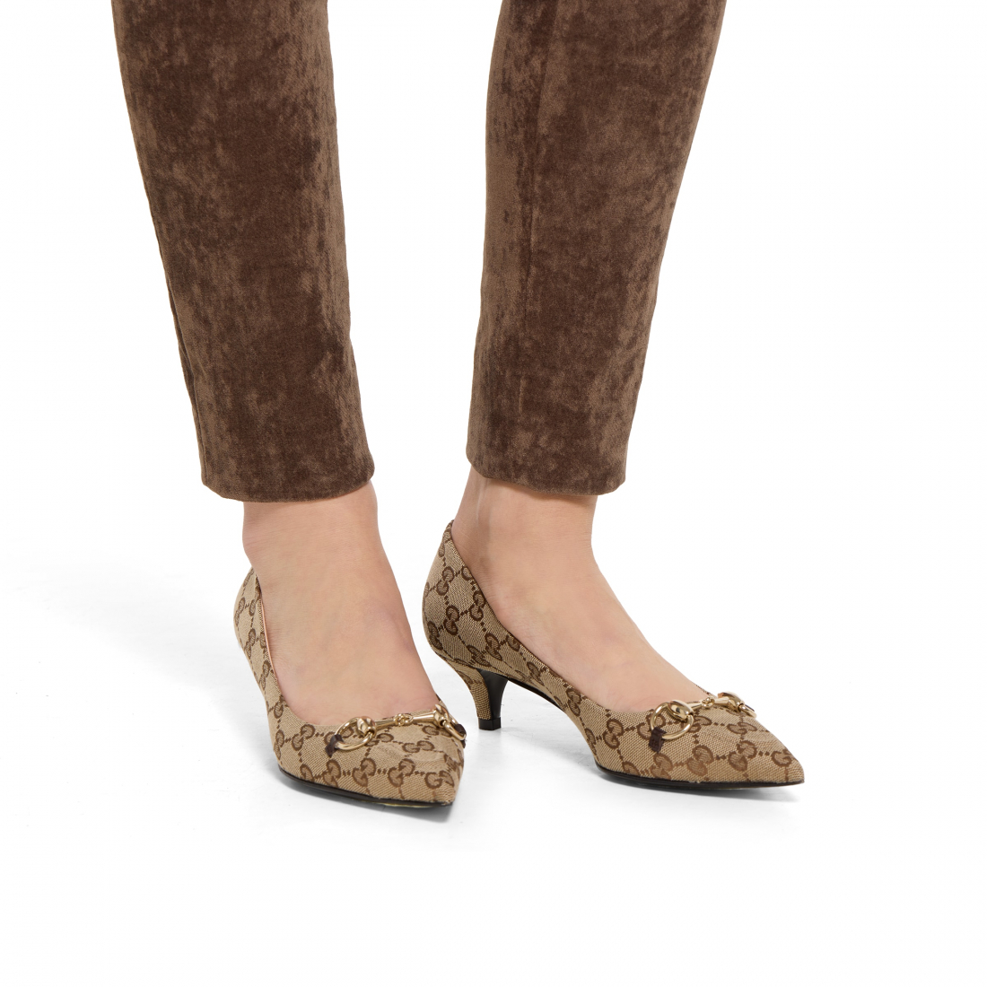 Women's 'Horsebit' Pumps