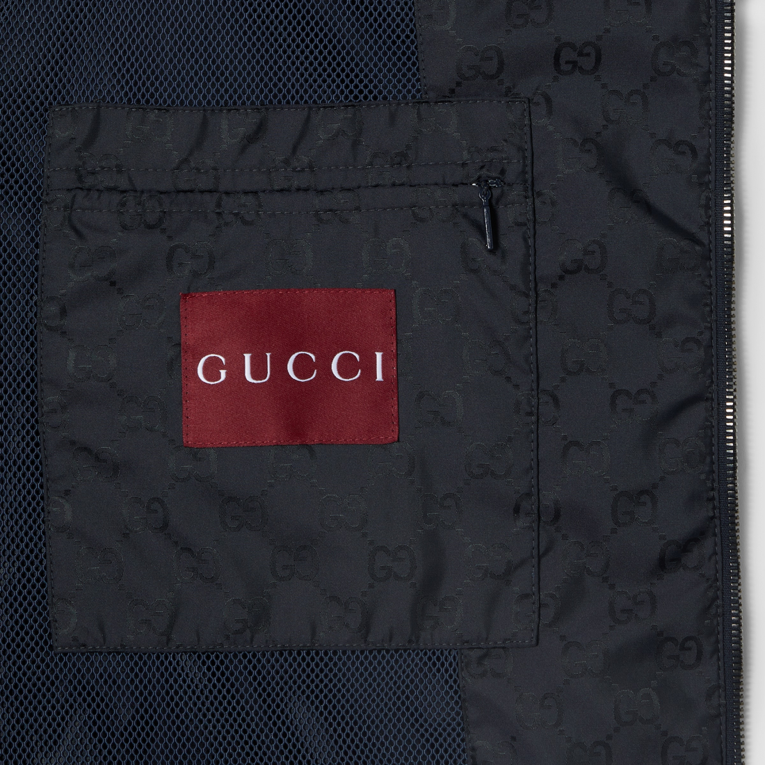 Veste 'GG Zip' pour Hommes