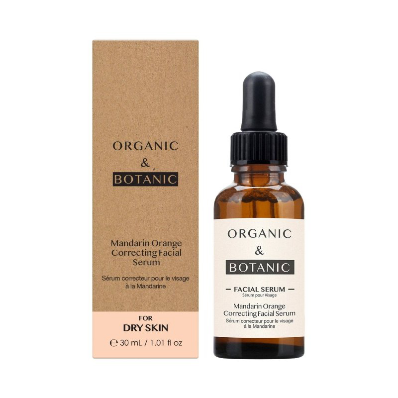 Sérum pour le visage 'Mandarin Orange Correcting' - 30 ml