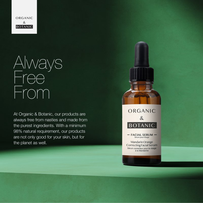 Sérum pour le visage 'Mandarin Orange Correcting' - 30 ml