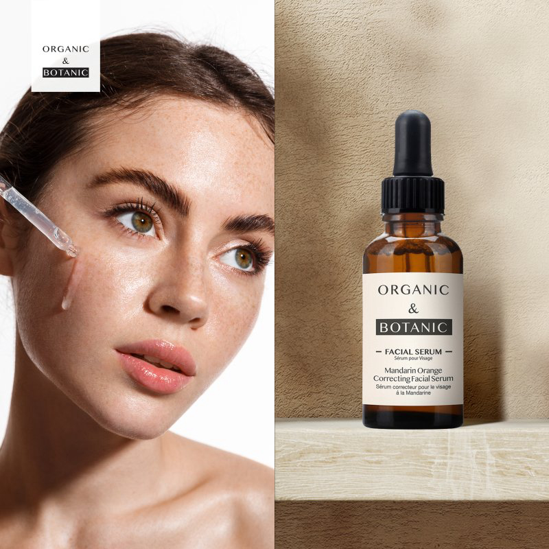 Sérum pour le visage 'Mandarin Orange Correcting' - 30 ml