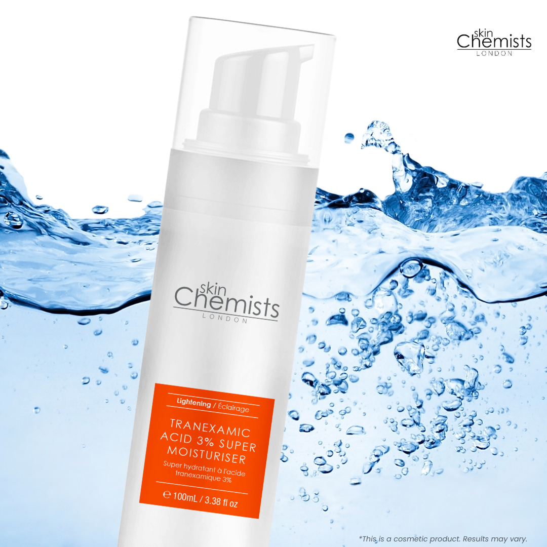 '3% Tranexamic' Moisturizing Cream - 100 ml