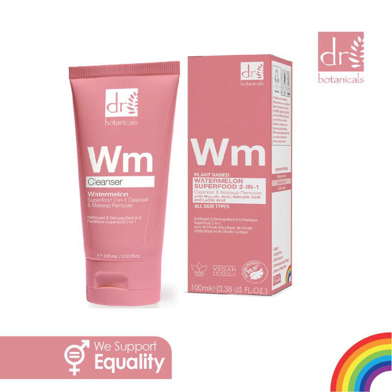 'Watermelon Superfood 2-In-1' SkinCare Set - 100 ml