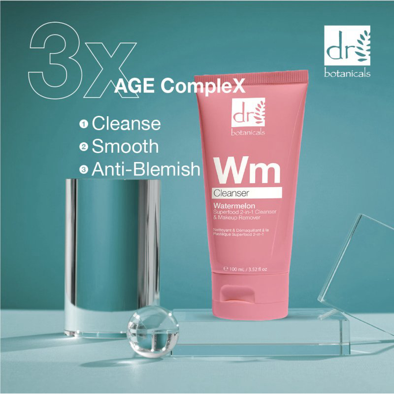 'Watermelon Superfood 2-In-1' SkinCare Set - 100 ml