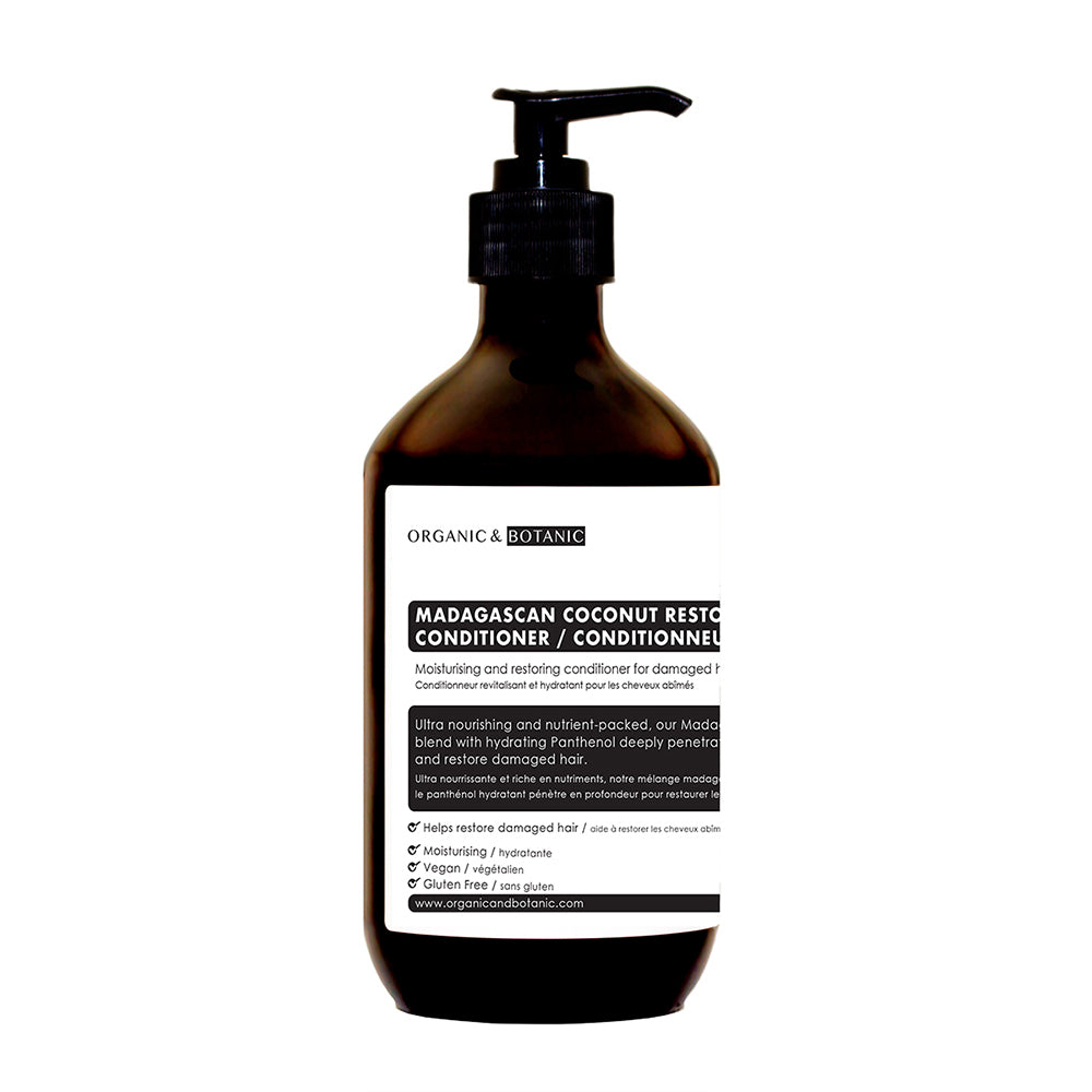 Set de soins capillaires 'Strengthening & Moisturising' - 2 Pièces