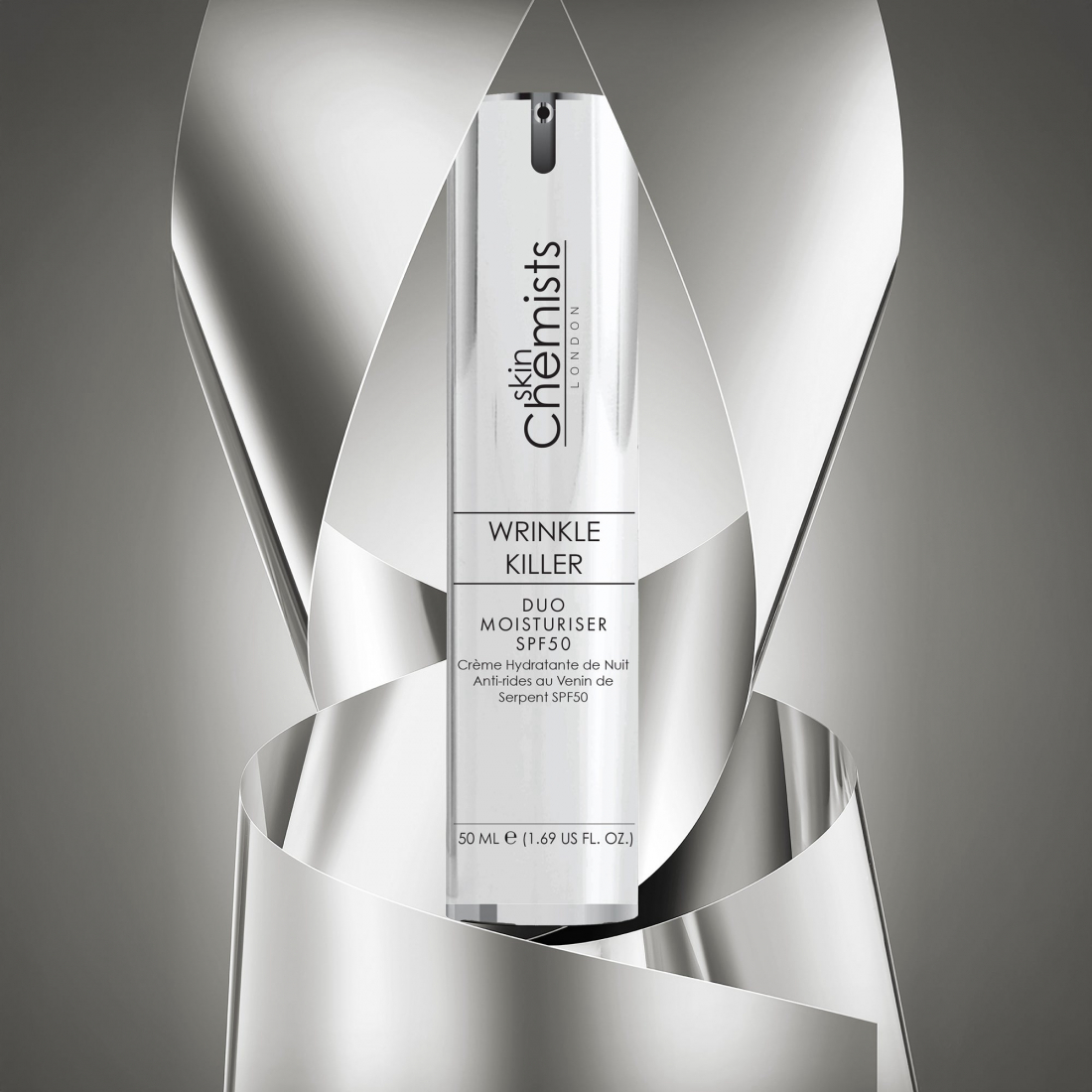 'Wrinkle Killer Sfp50 Duo' Moisturiser - 50 ml