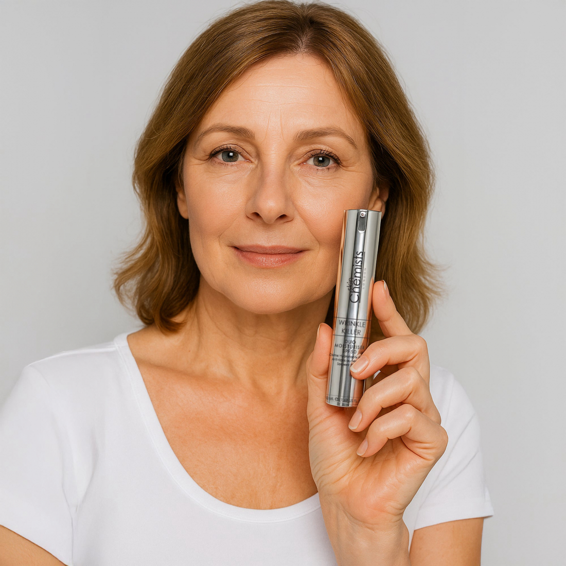 'Wrinkle Killer Sfp50 Duo' Moisturiser - 50 ml