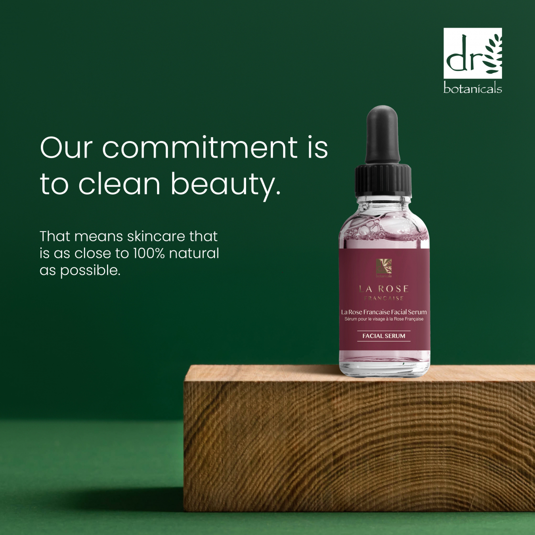 Set de soins des yeux 'La Rose' - 3 Pièces