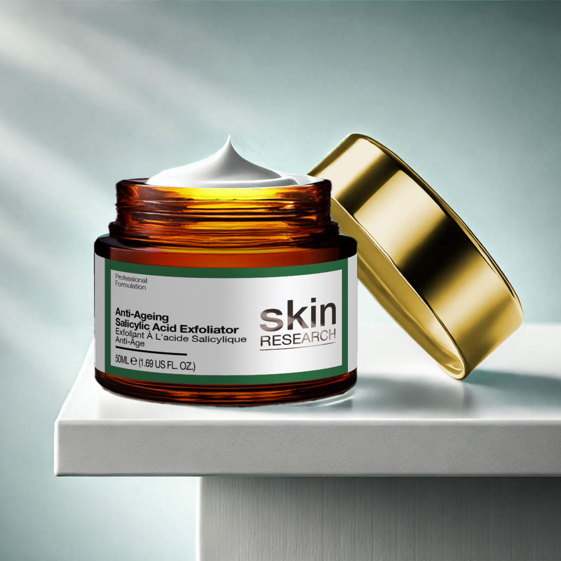 Exfoliant pour le visage 'Anti-Aging Salicylic Acid' - 50 ml