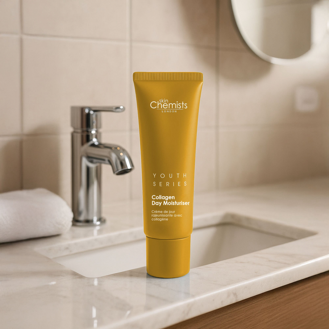 'Ahcollagen' Day Moisturiser - 50 ml