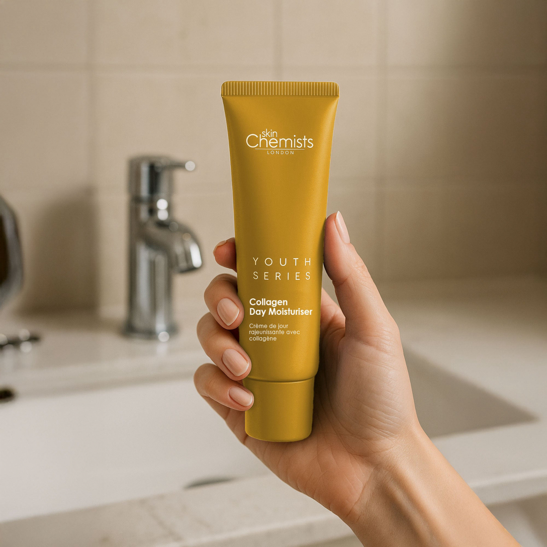 'Ahcollagen' Day Moisturiser - 50 ml