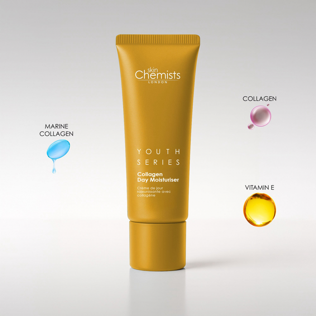 'Ahcollagen' Day Moisturiser - 50 ml