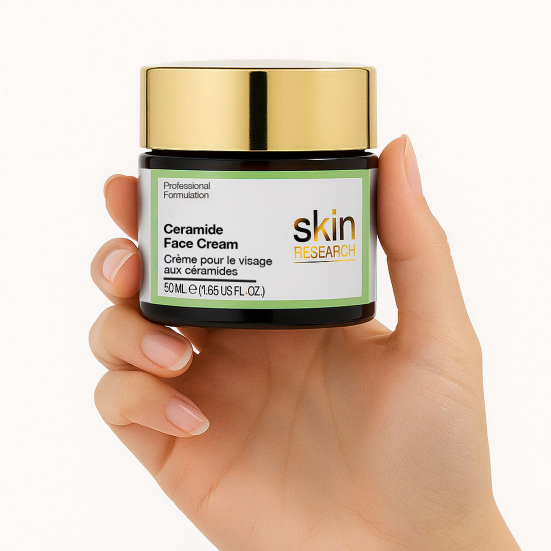 Crème visage 'Ceramide' - 50 ml