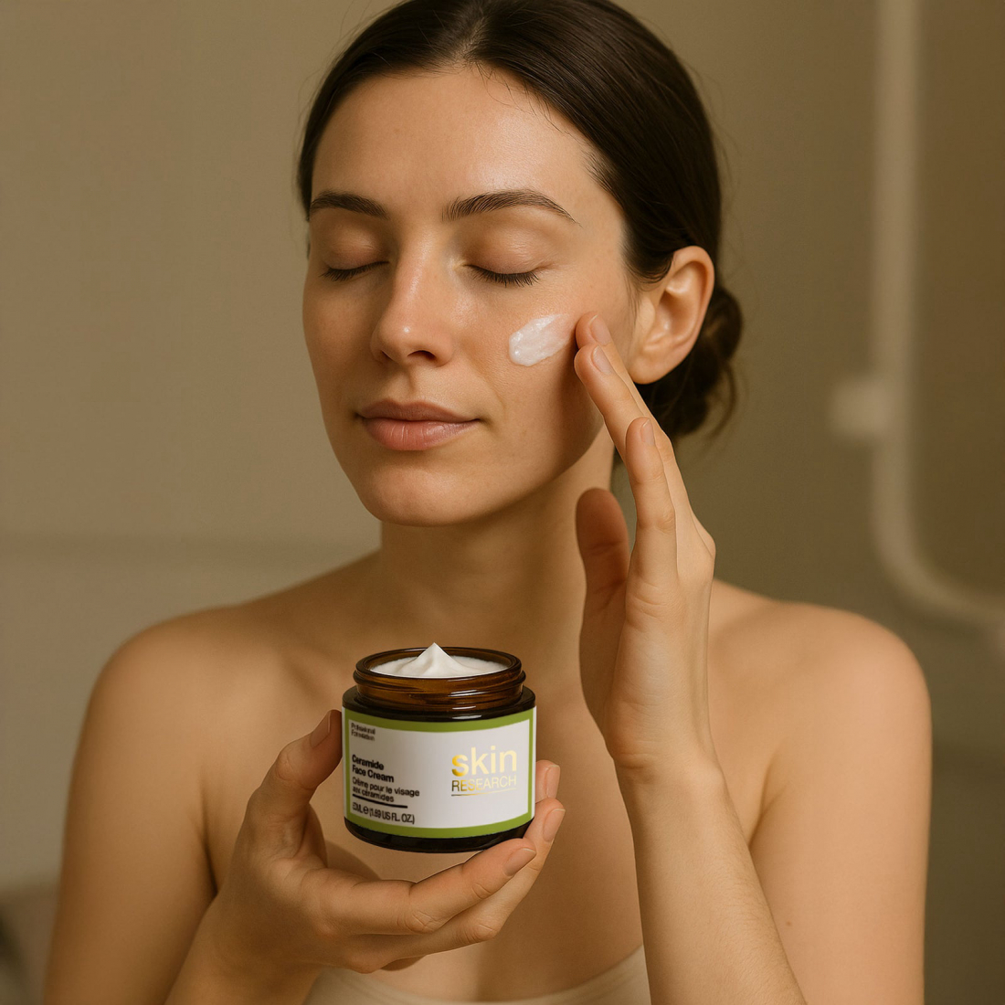 Crème visage 'Ceramide' - 50 ml