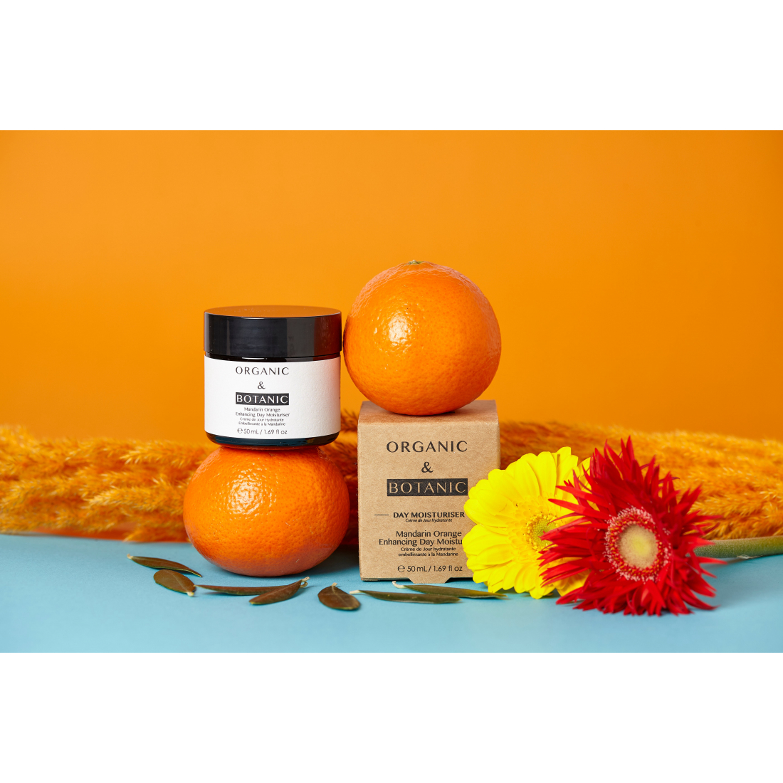 Hydratant de jour 'Mandarin Orange Enhancing' - 50 ml