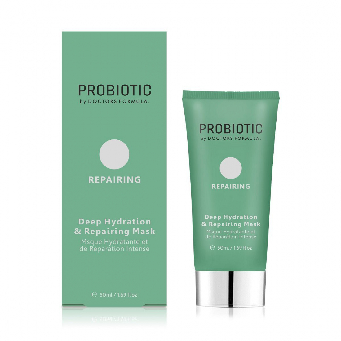 Masque 'Probiotics Repairing Deep Hydration & Repairing Mask' - 50 ml