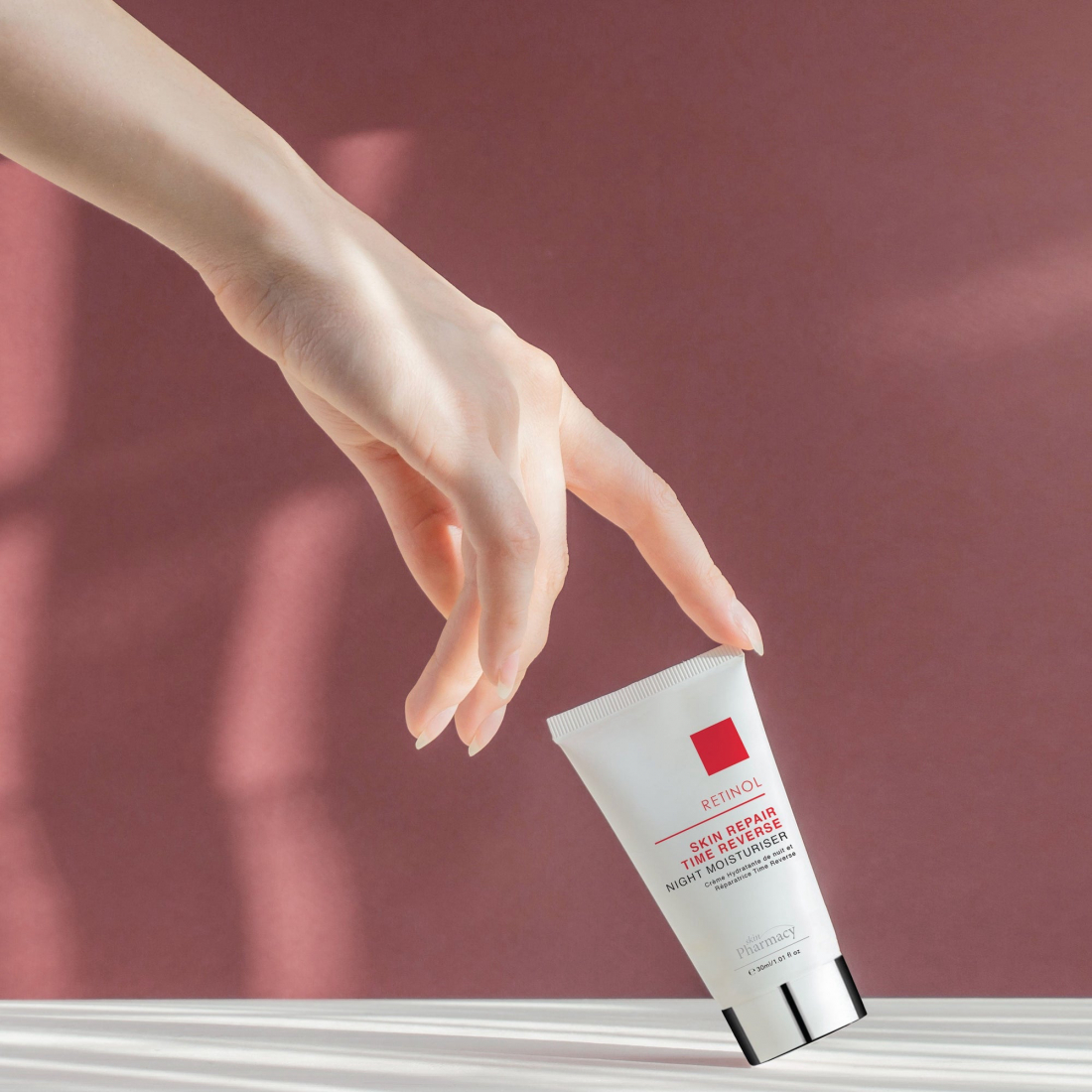 Hydratant de nuit 'Retinol Skin Repair Time Reverse' - 30 ml