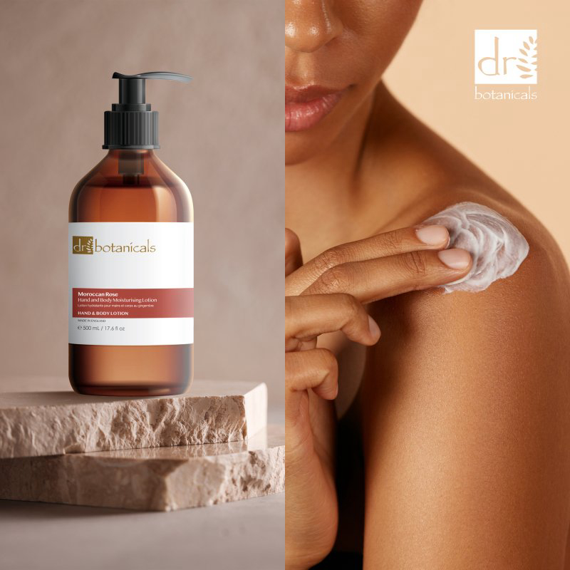 'Moroccan Rose' Körperlotion - 500 ml