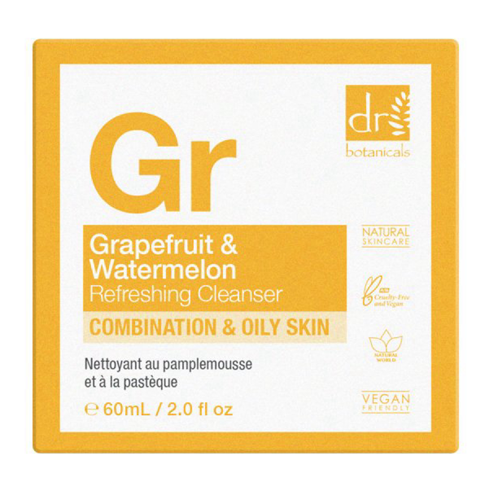 Nettoyant 'Grapefruit & Watermelon Refreshing' - 60 ml