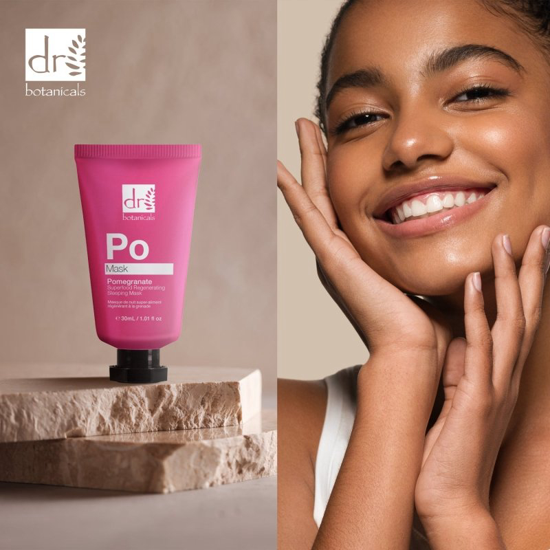 Masque de nuit 'Pomegranate Superfood Regenerating' - 30 ml