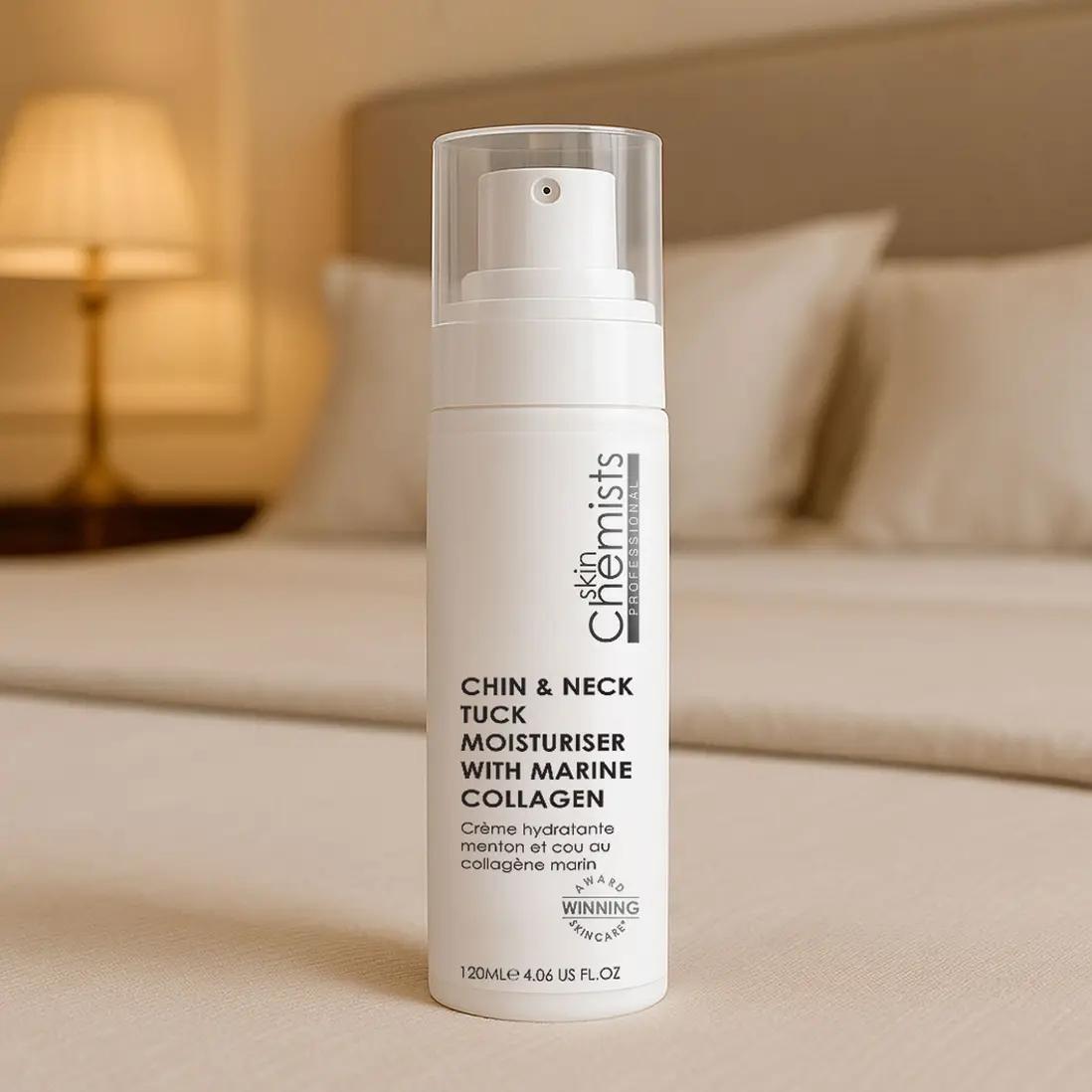 'Marine Collagen' Neck & Chin Therapy - 120 ml