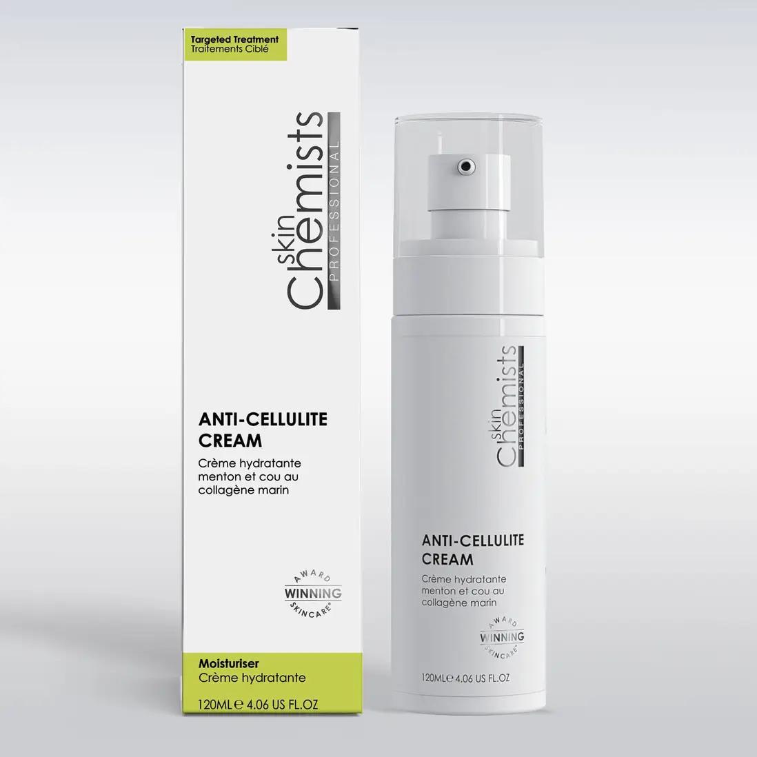 'Anti-Cellulite' Anti-cellulite Cream - 120 ml
