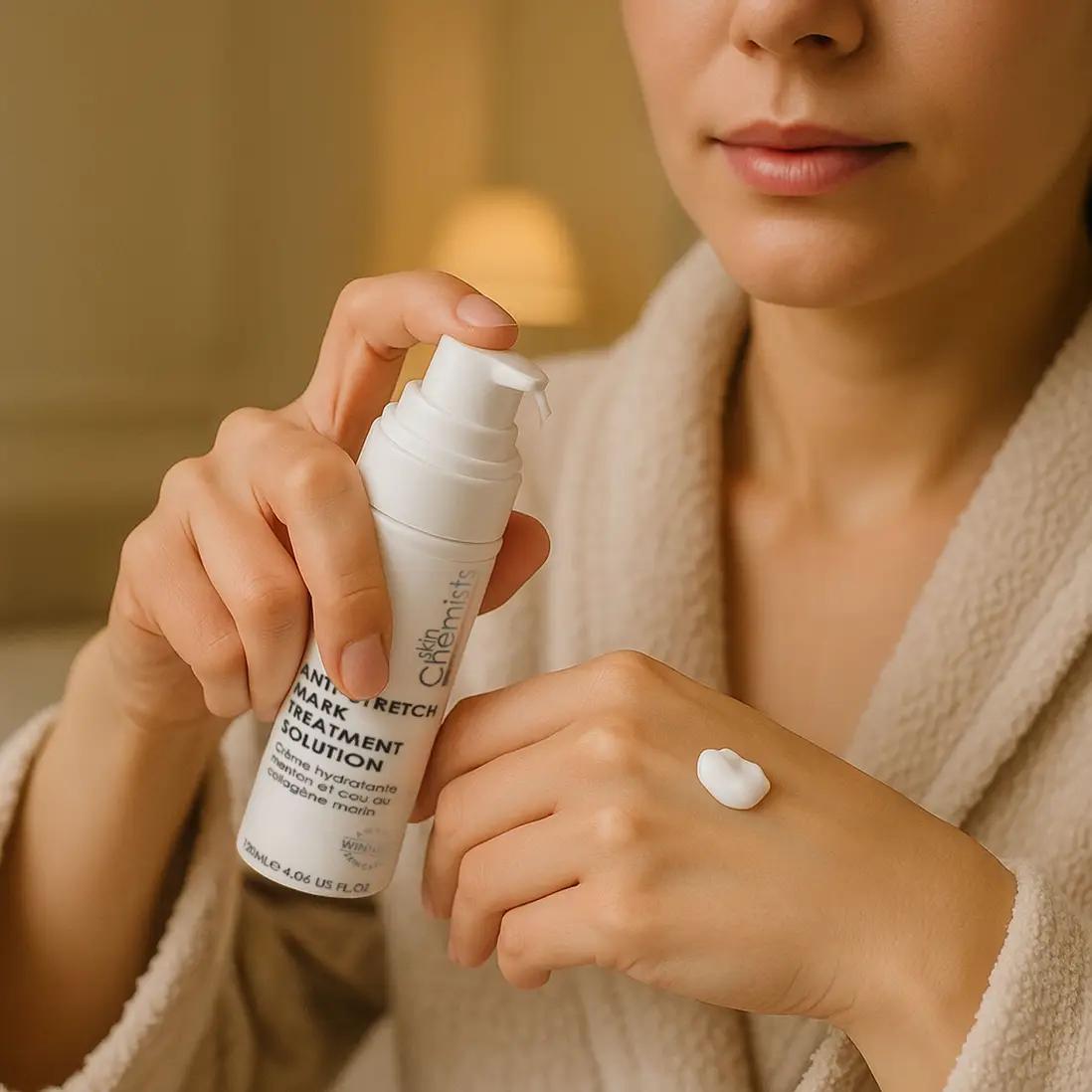 'Anti-Stretchmark Treatment Solution' Treatment Lotion - 120 ml