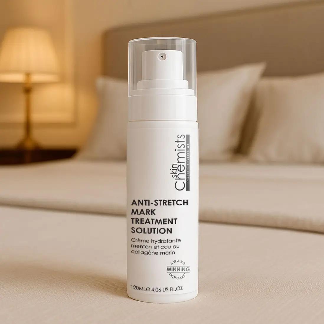 'Anti-Stretchmark Treatment Solution' Treatment Lotion - 120 ml