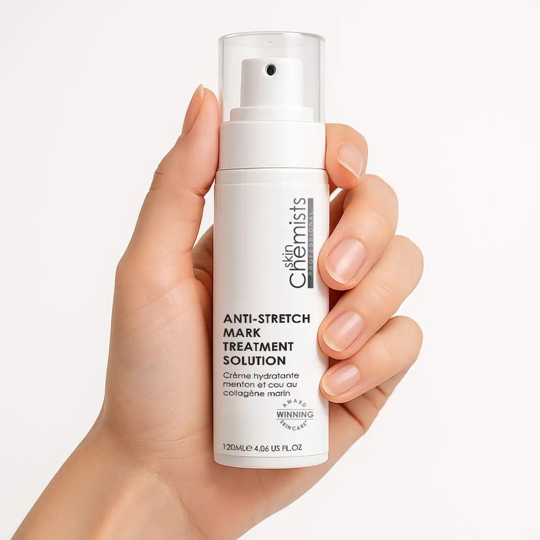 'Anti-Stretchmark Treatment Solution' Treatment Lotion - 120 ml