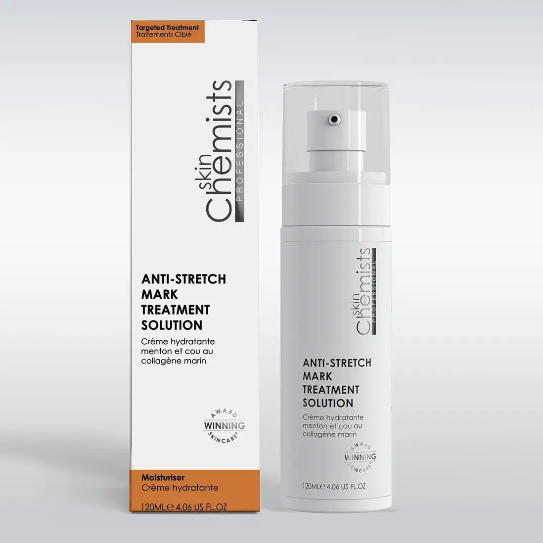 'Anti-Stretchmark Treatment Solution' Treatment Lotion - 120 ml