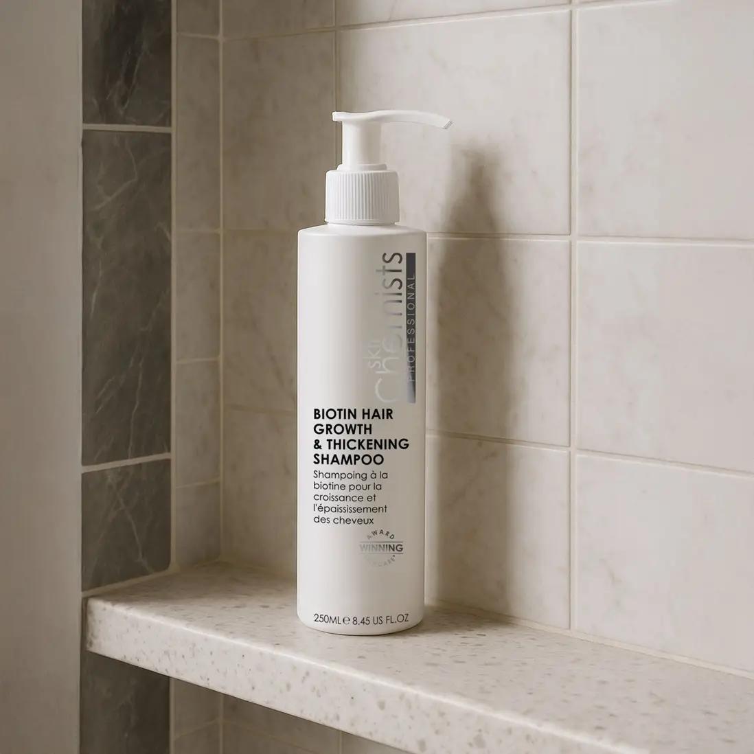 Shampoing 'Biotin' - 200 ml