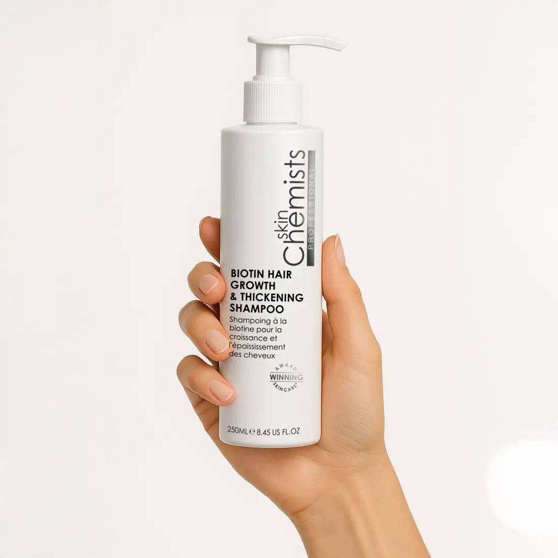 Shampoing 'Biotin' - 200 ml