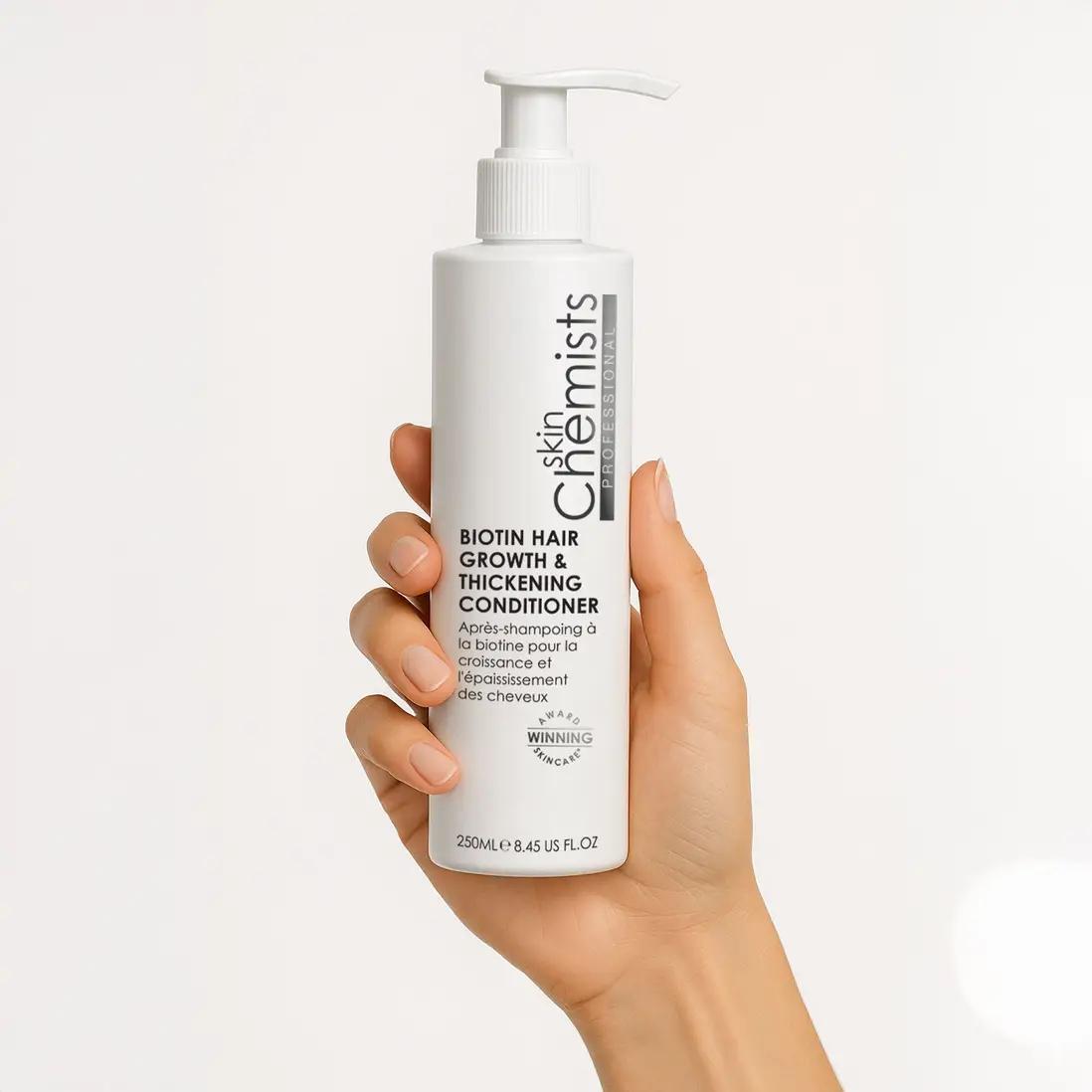 Après-shampoing 'Biotin' - 200 ml