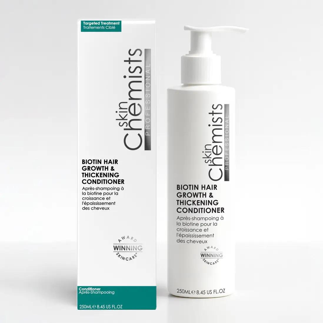 Après-shampoing 'Biotin' - 200 ml